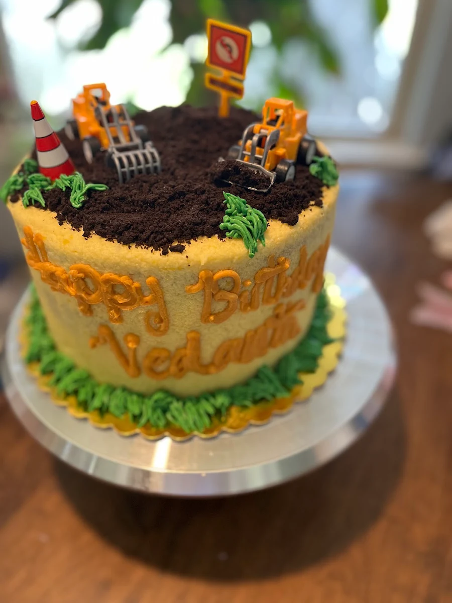 Birthday Cake
