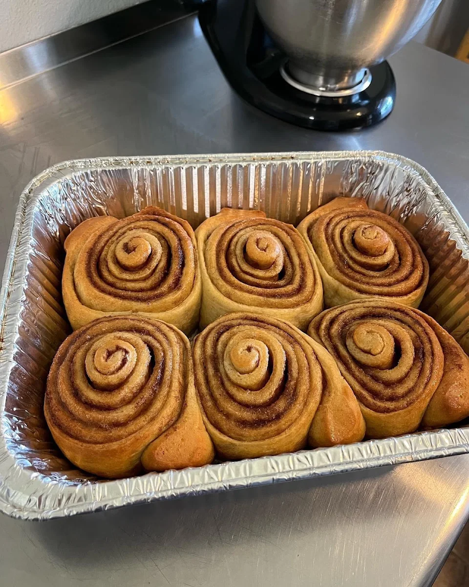 Cinnamon Roll