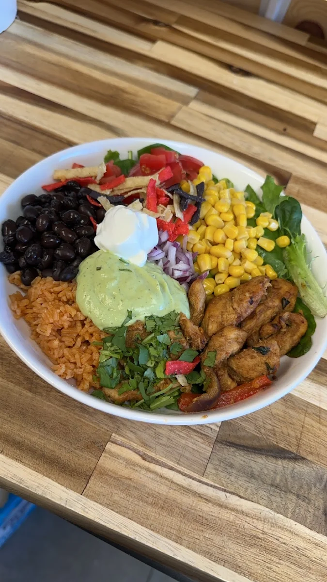 Power Bowl
