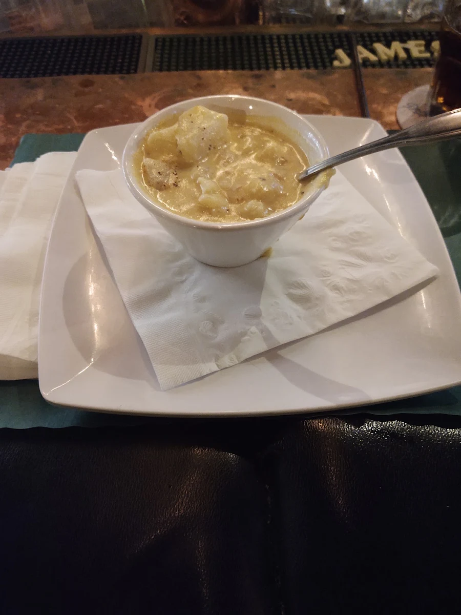 Clam Chowder Soup