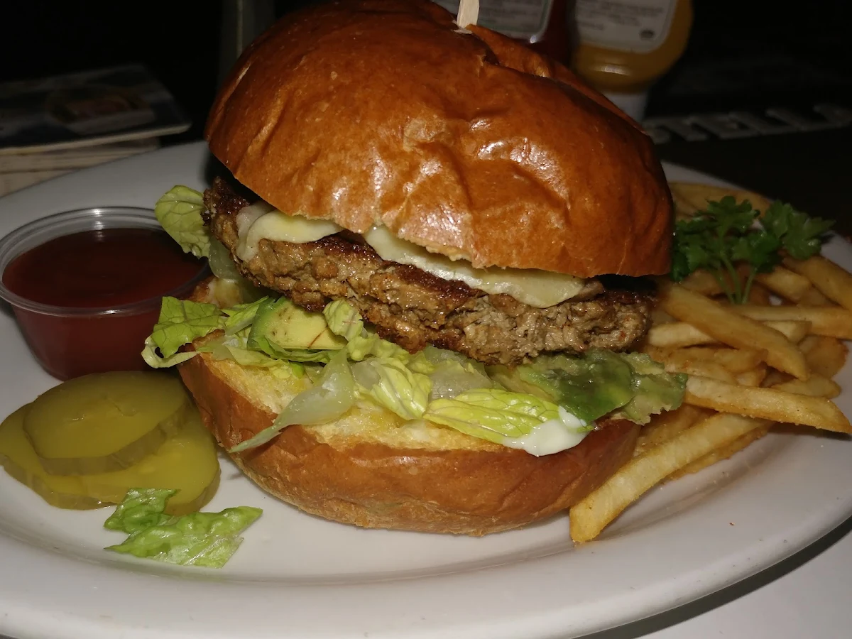 Veggie Burger