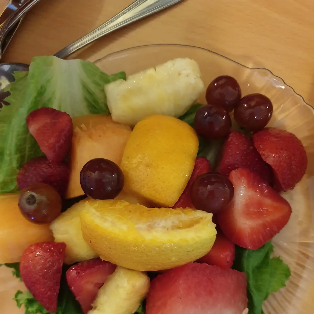 Fresh Fruit