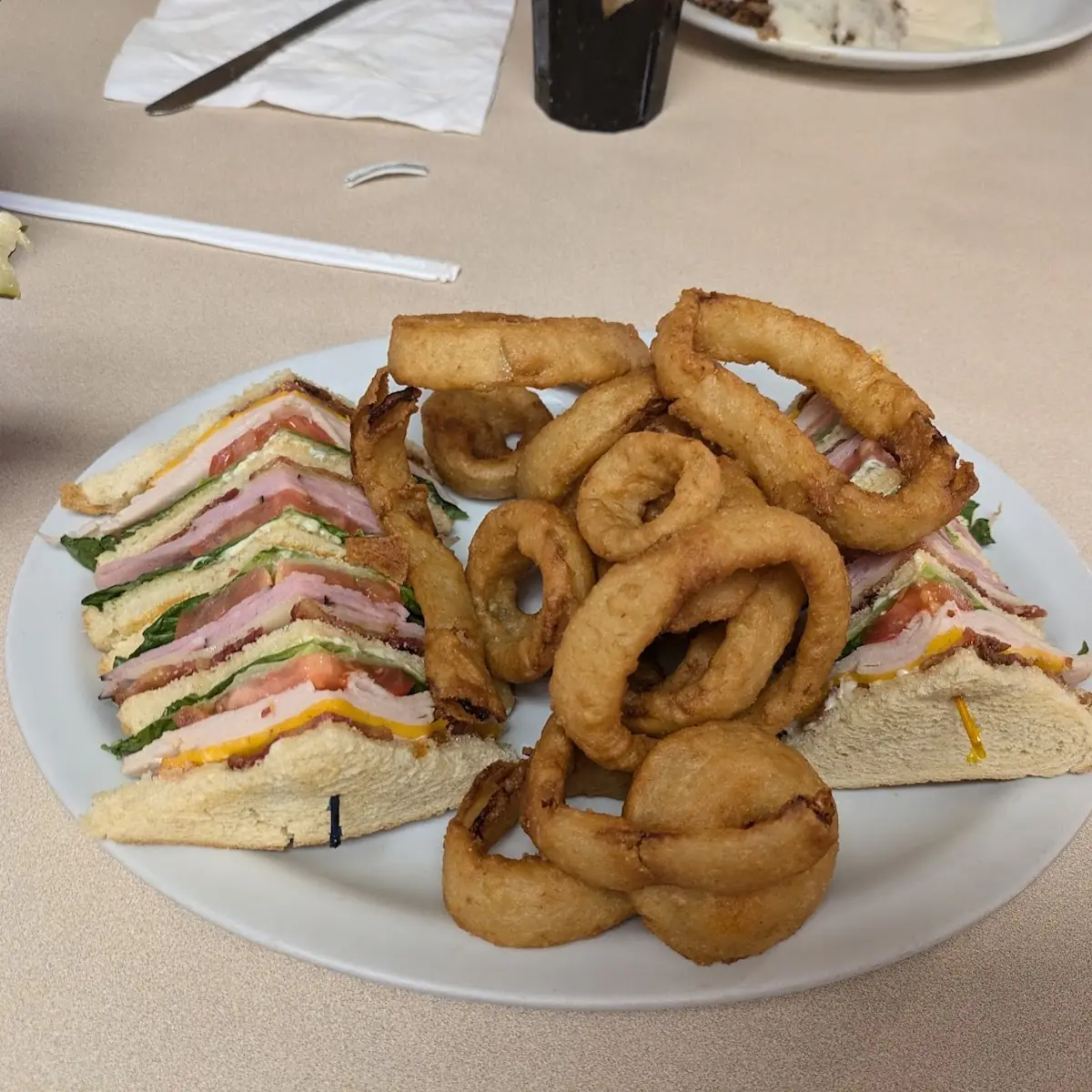 Club Sandwich