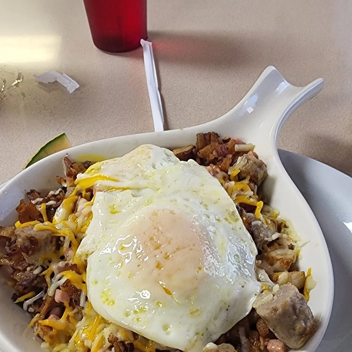 Meat Lovers Skillet