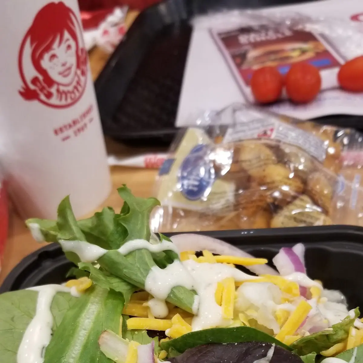 Side Salad