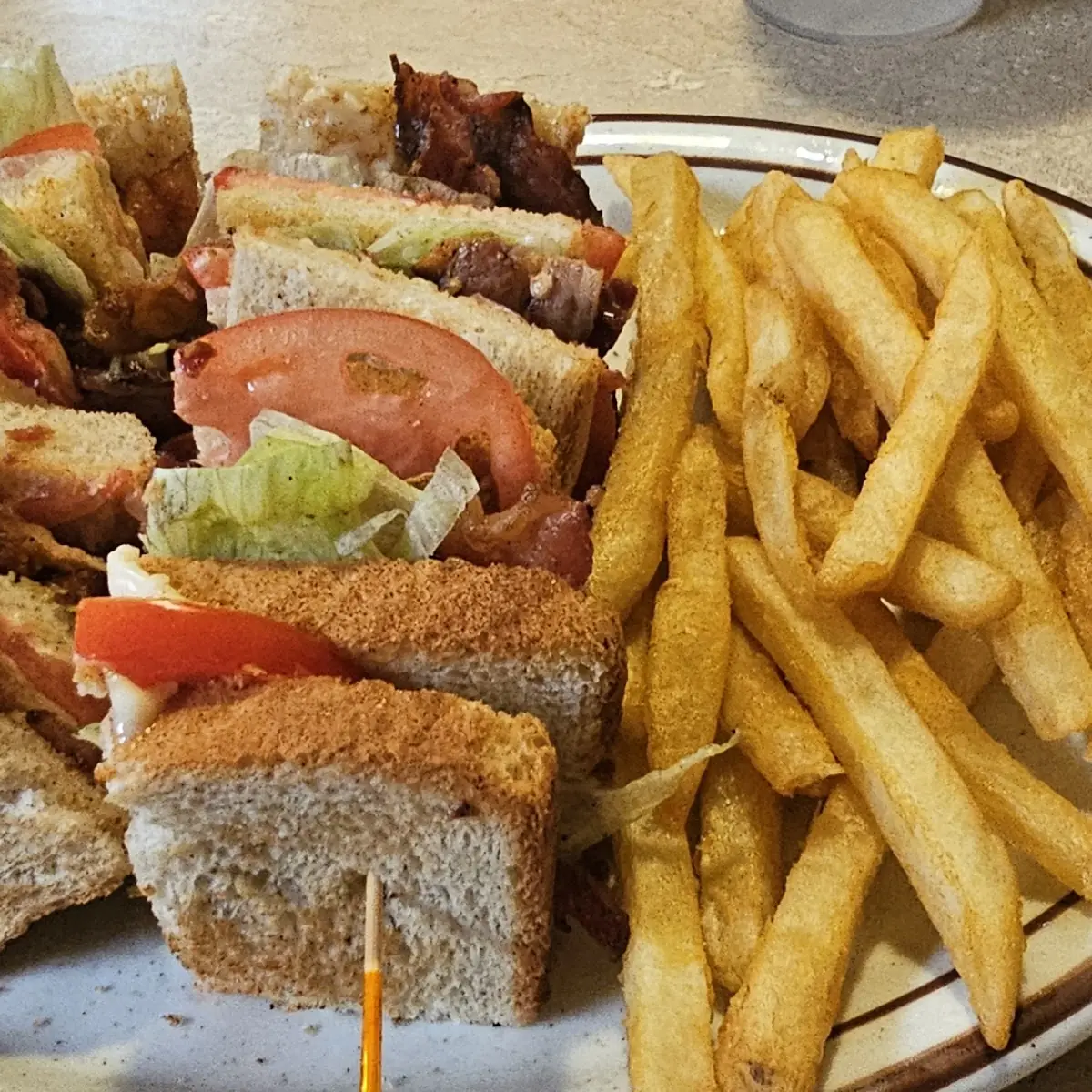 Club Sandwich