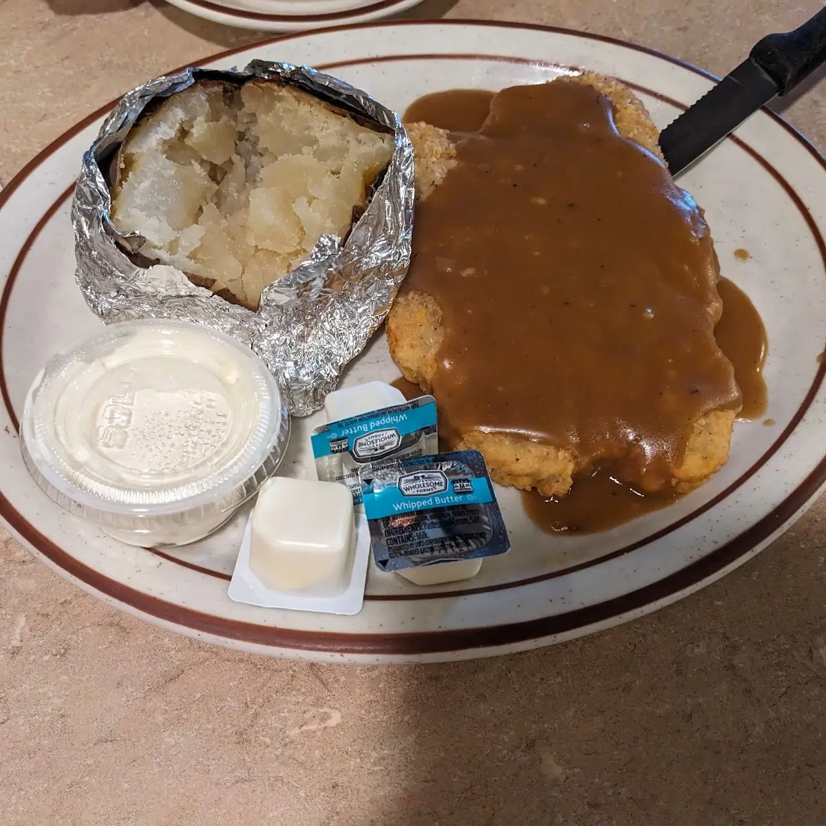 Country Fried Steak
