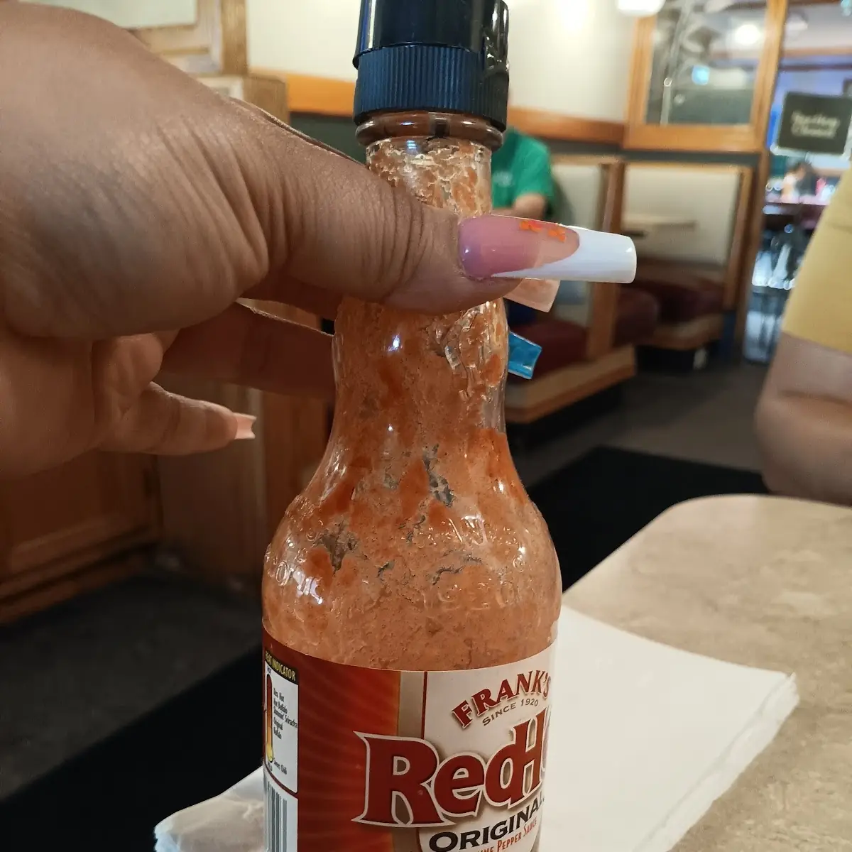 Hot Sauce
