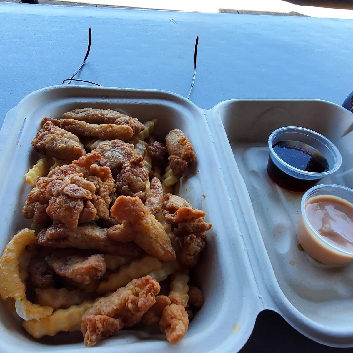 Fried Class and Frys