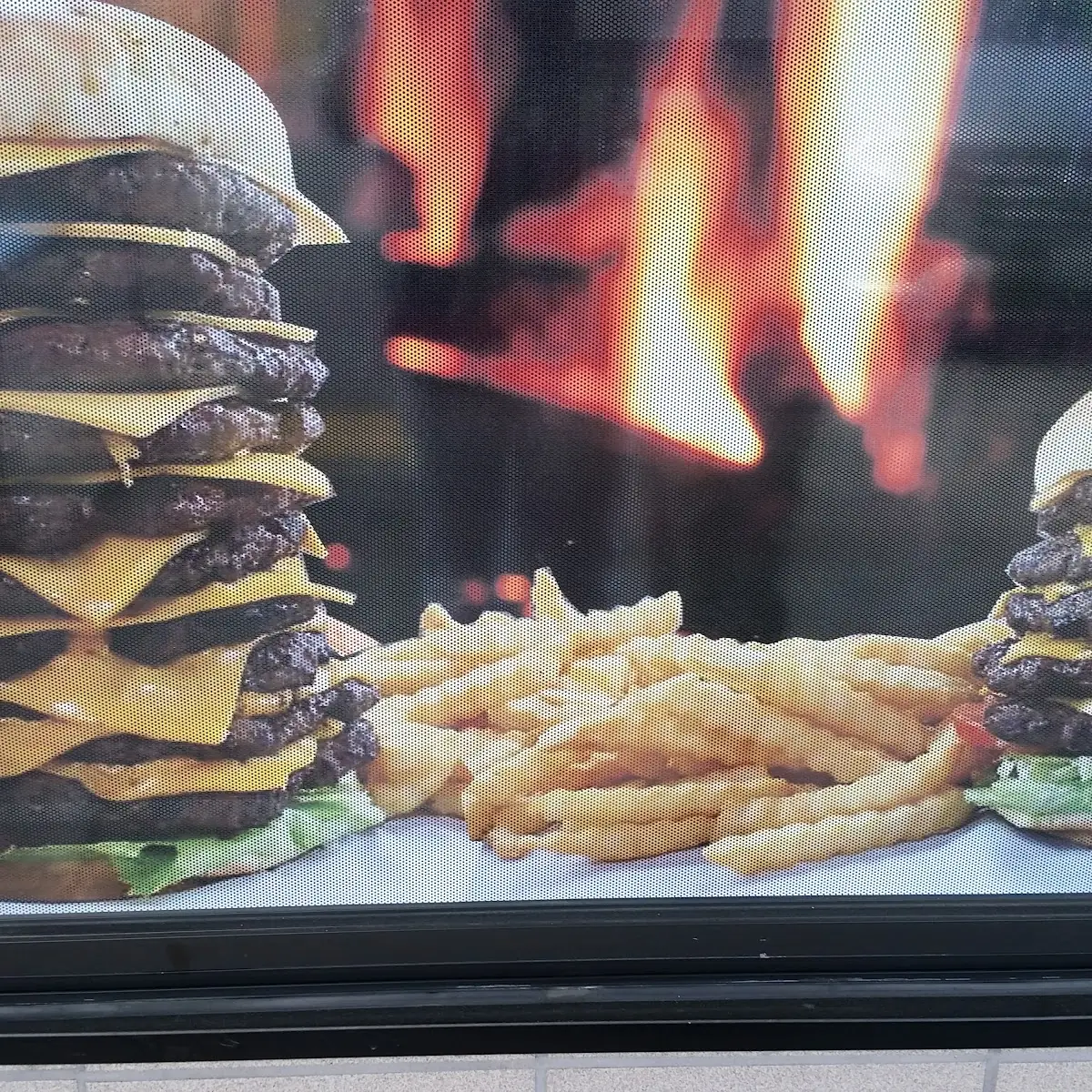 Kids Hamburger
