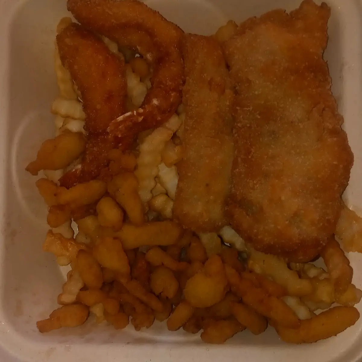 Seafood Combo 2 Choices