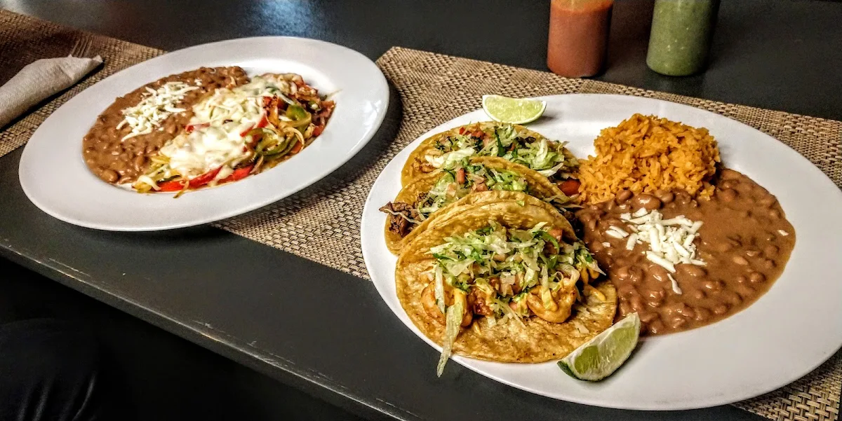 Shrimp Tacos