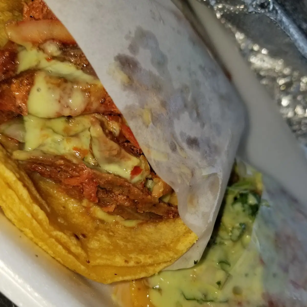 Al Pastor Taco