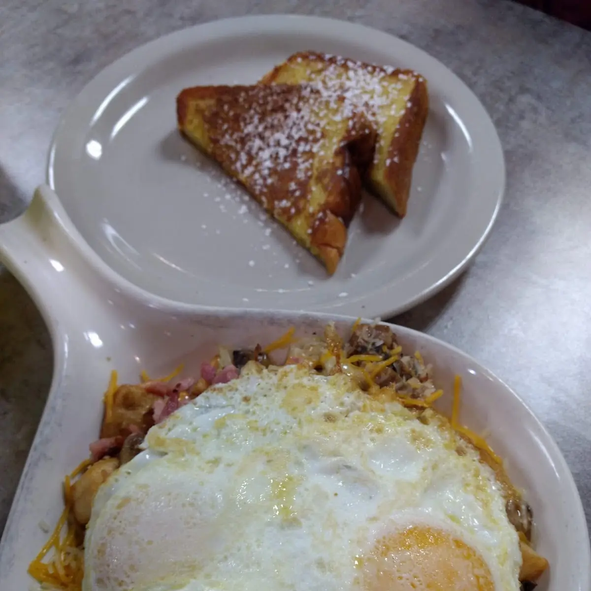 Breakfast Skillet