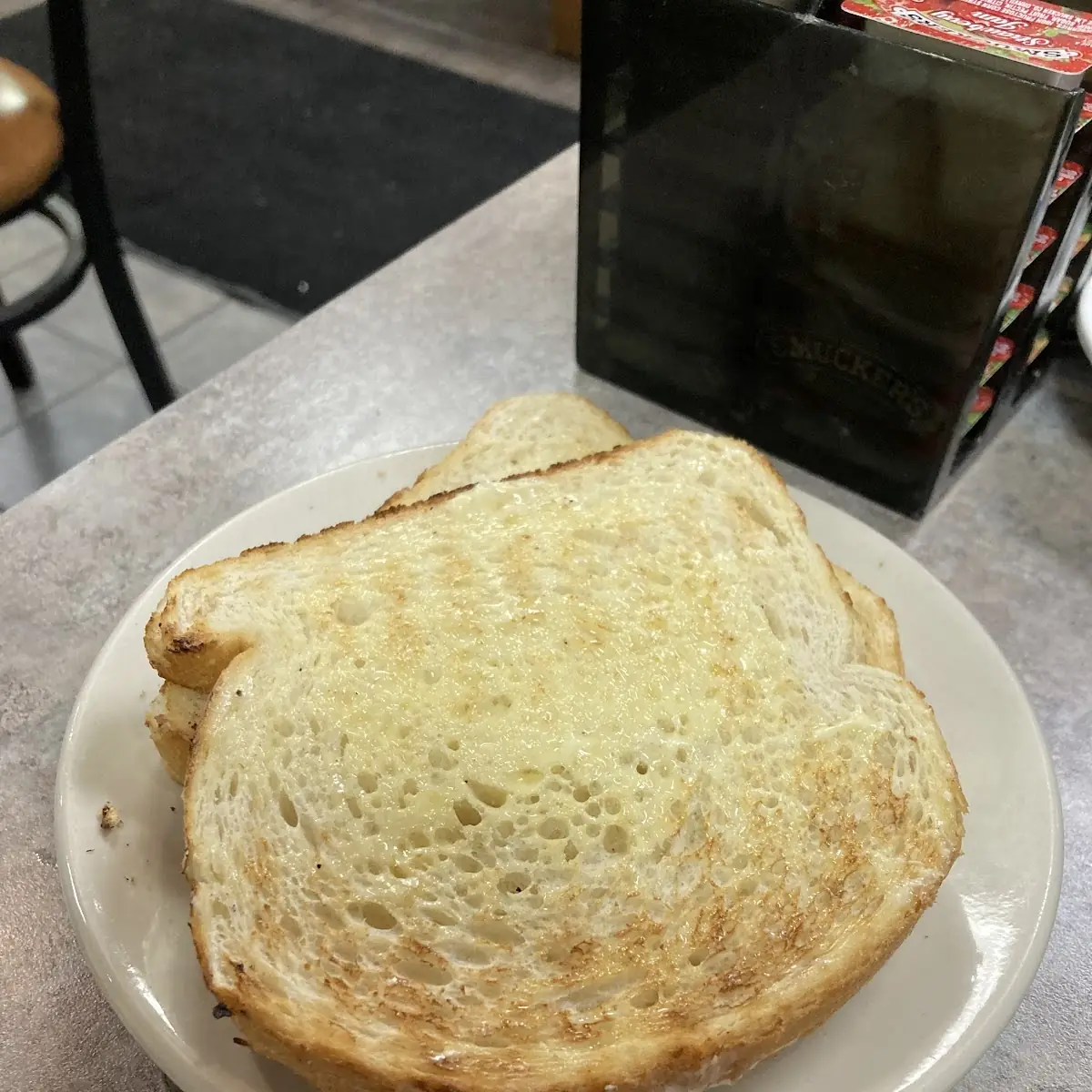 Sourdough Toast