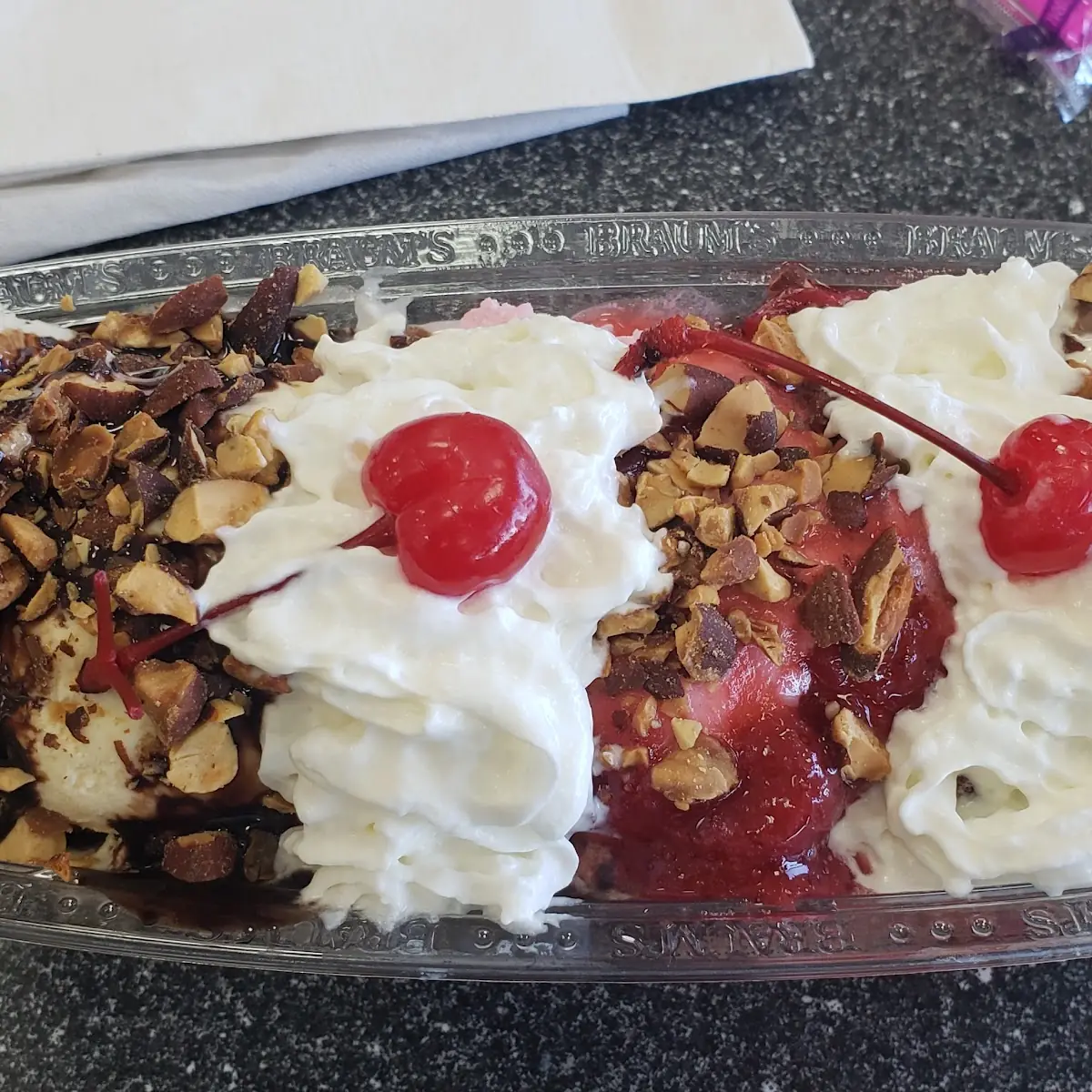 Banana Split