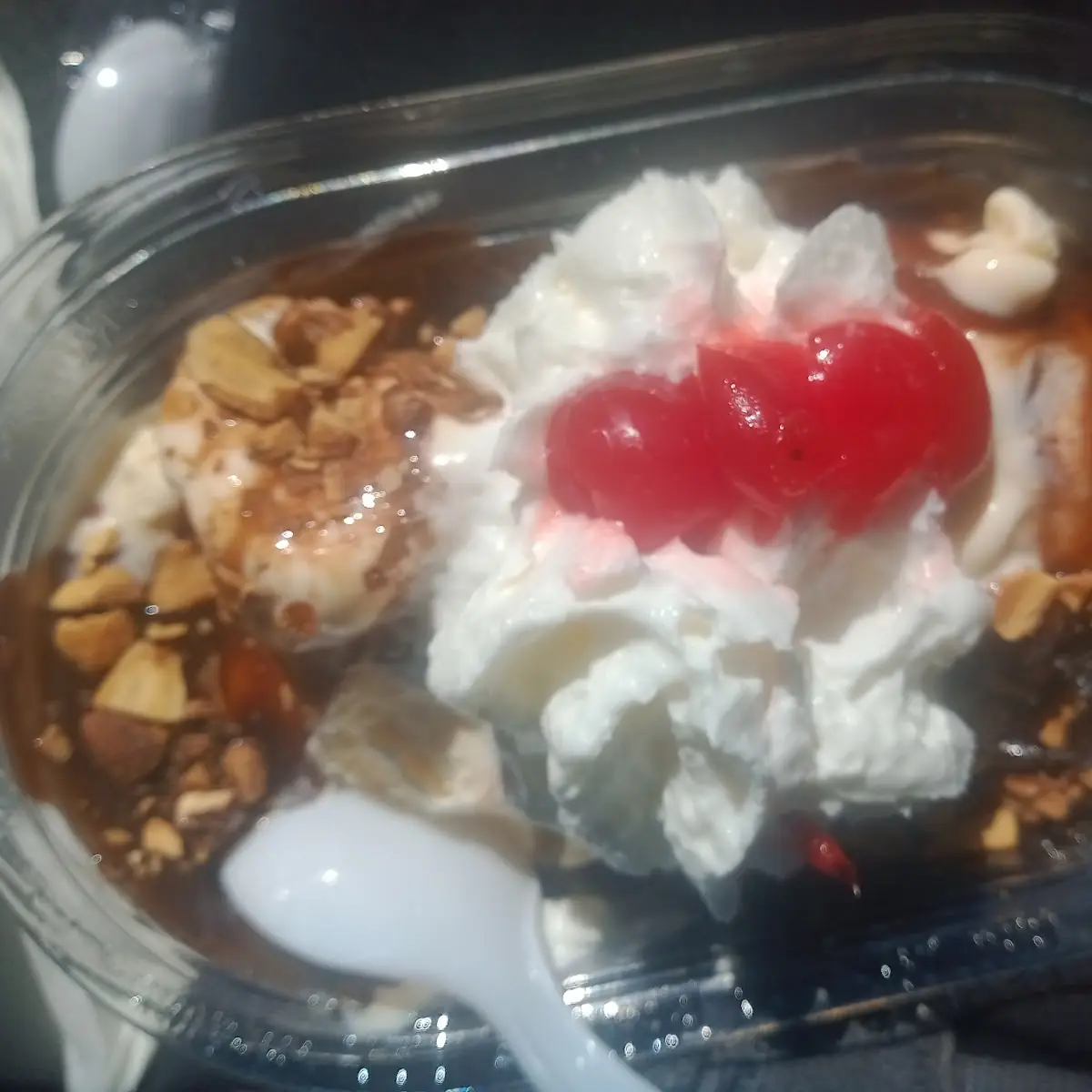 Hot Fudge