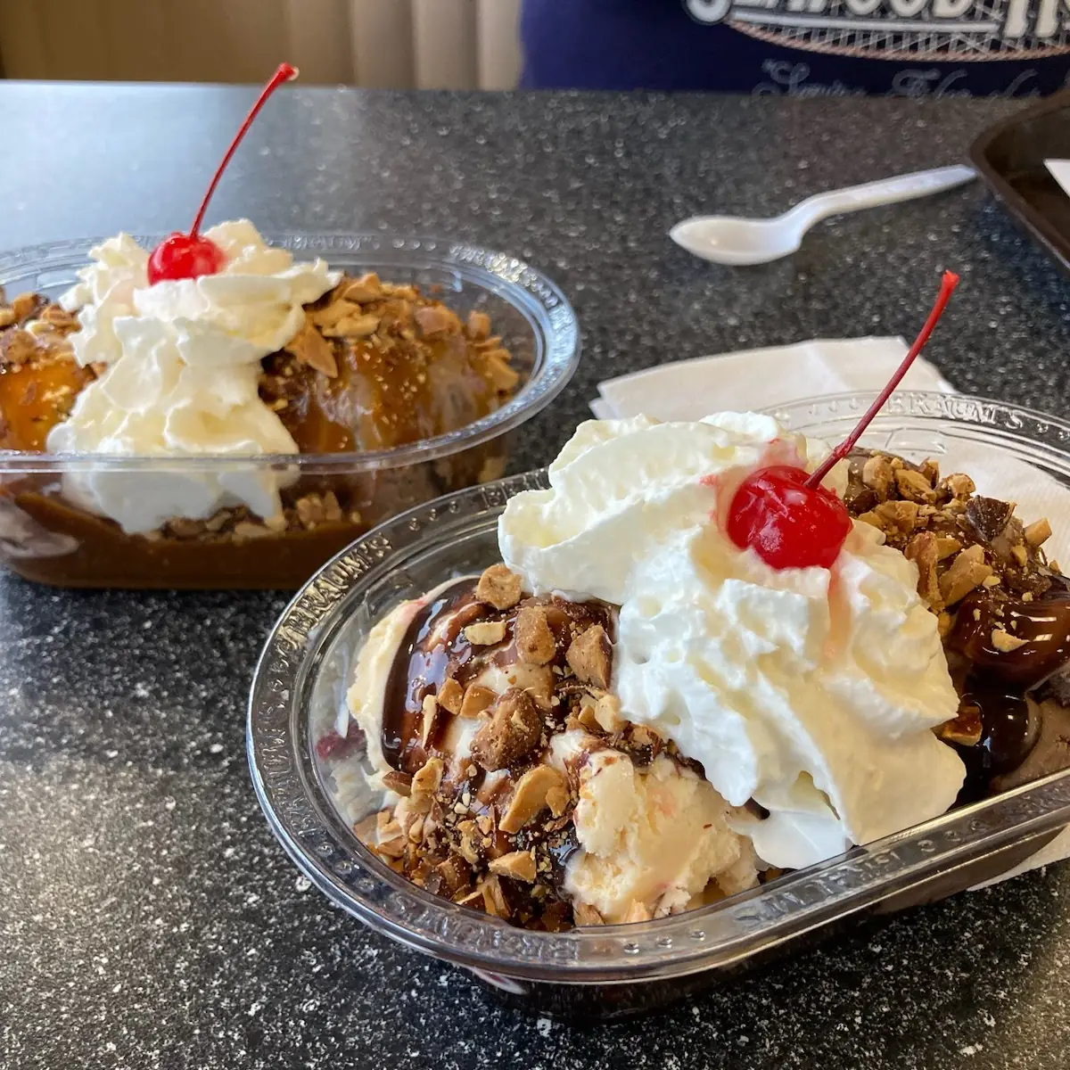 Turtle Sundae