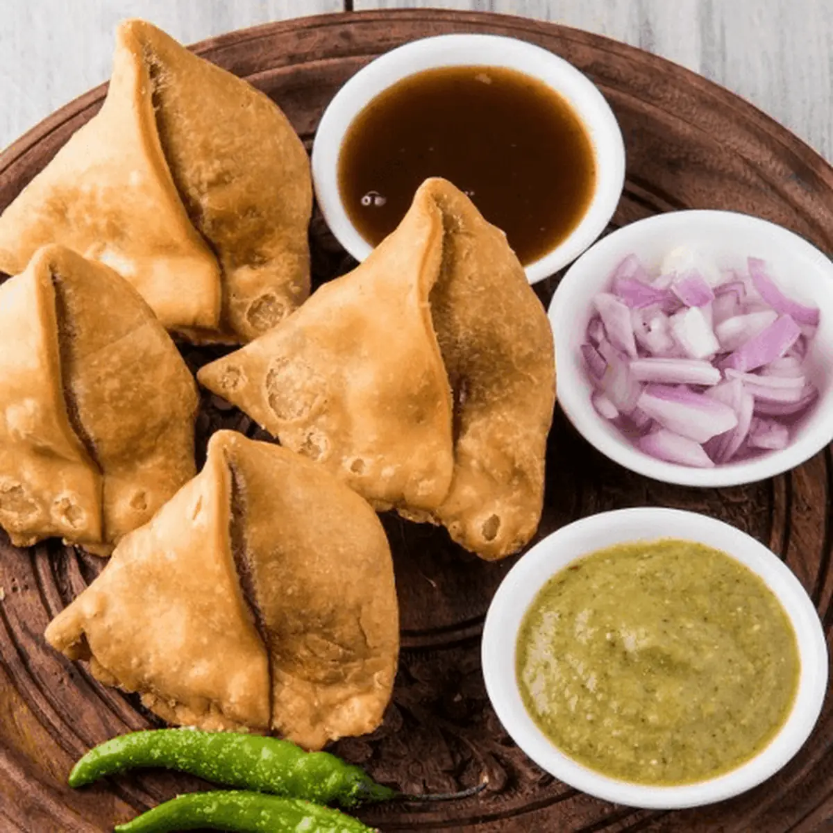 Veg Samosa