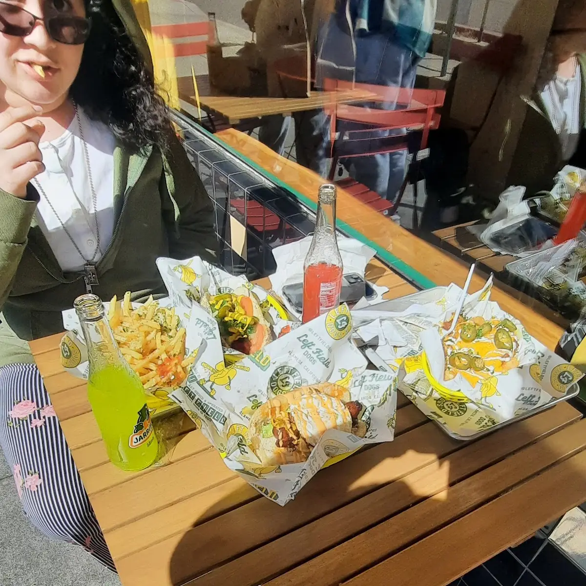 Salad Bar