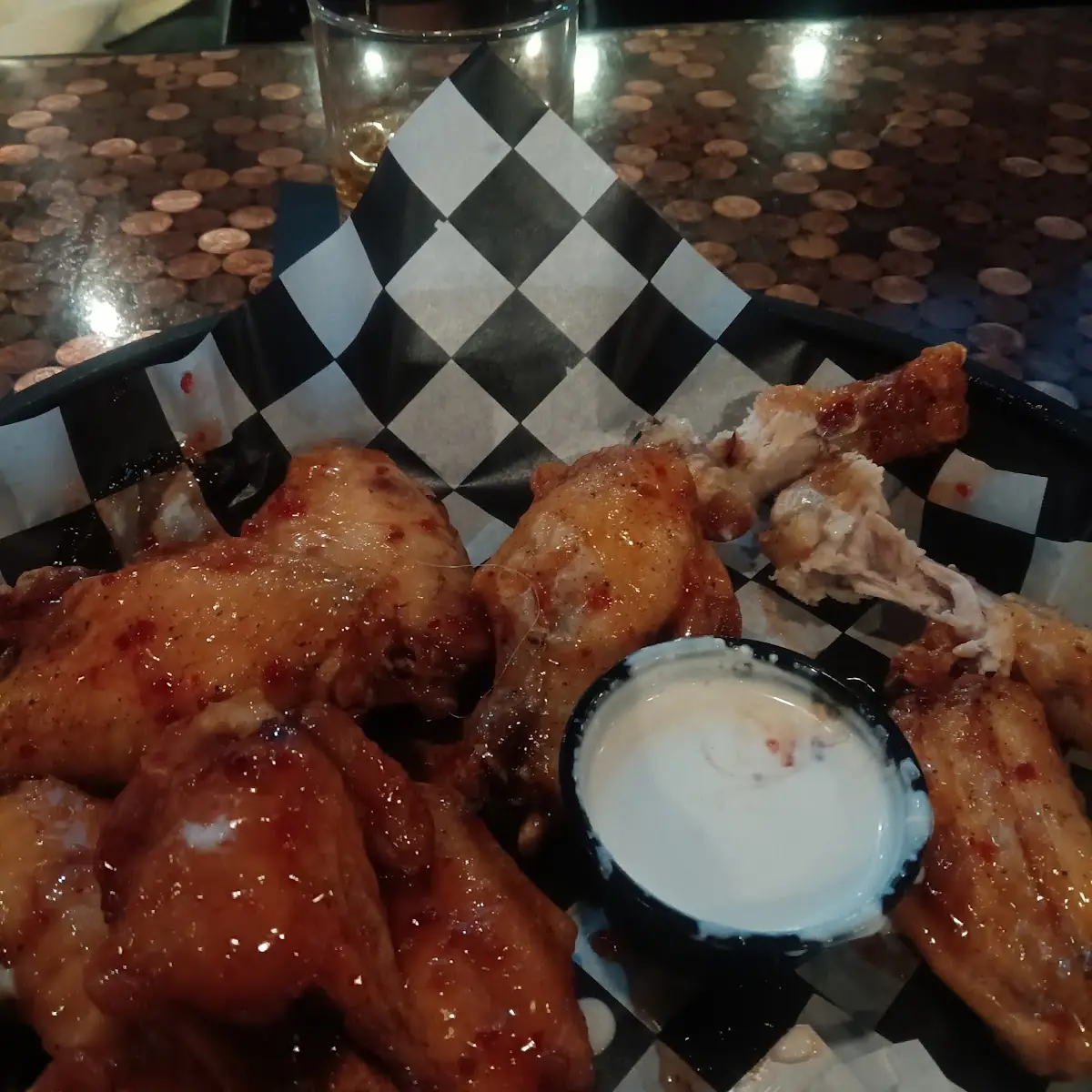 Chicken Wings
