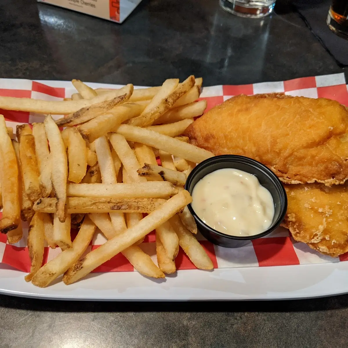 Fish and Chips