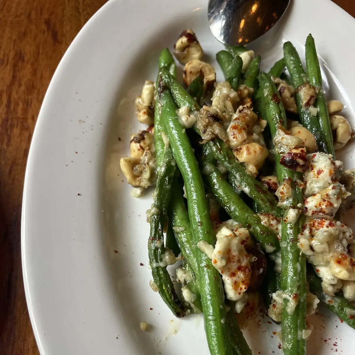Sautéed Green Beans