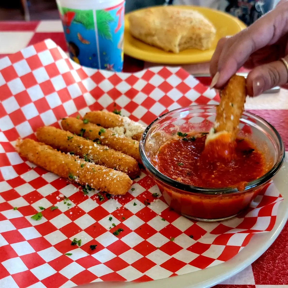 Cheese Sticks