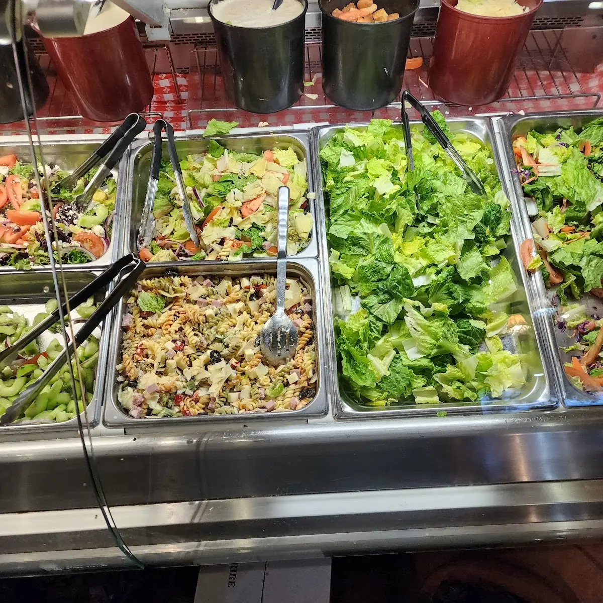 Salad Bar