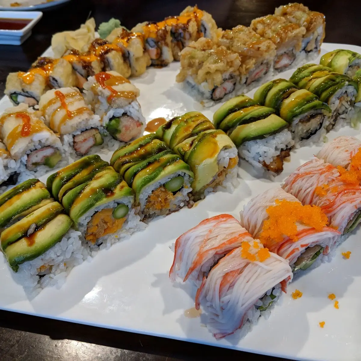 California Roll
