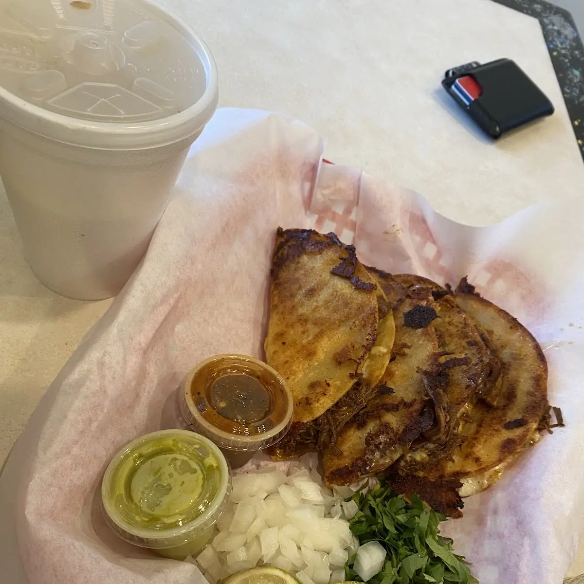 Birria Tacos