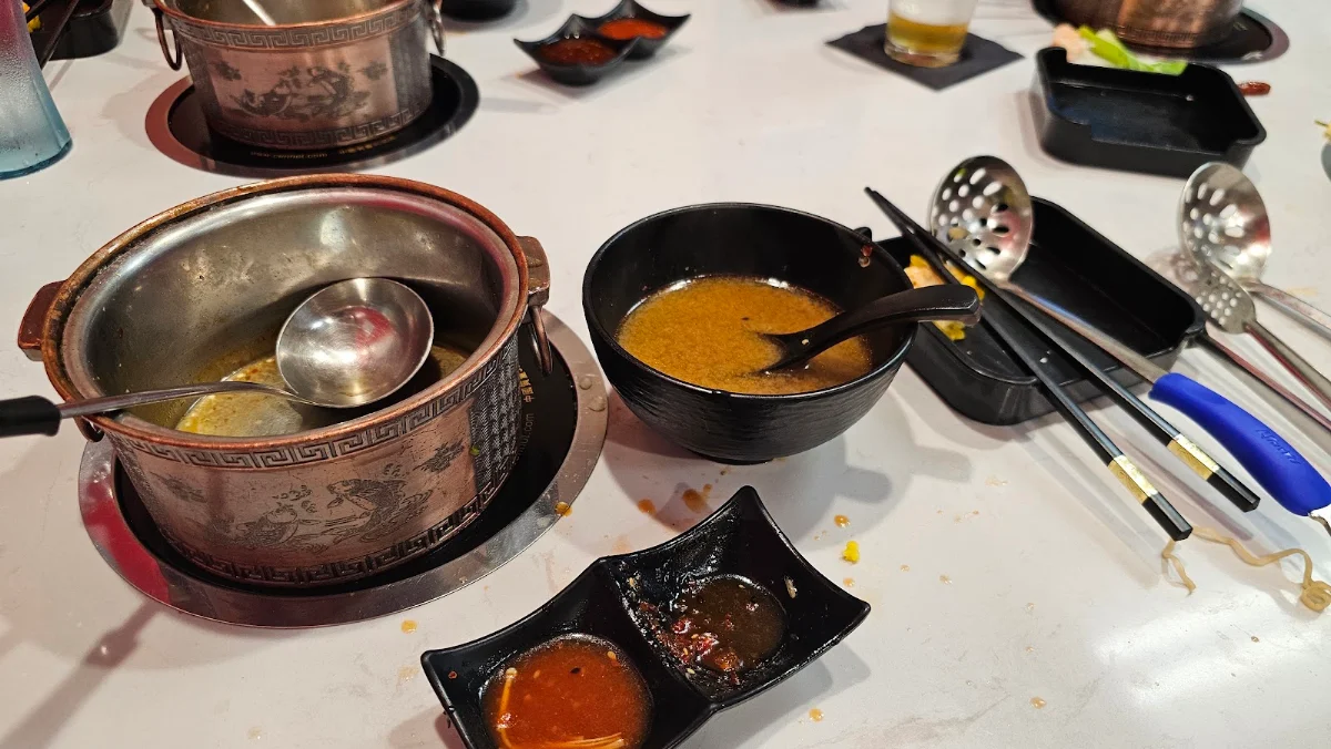 Hot Pot