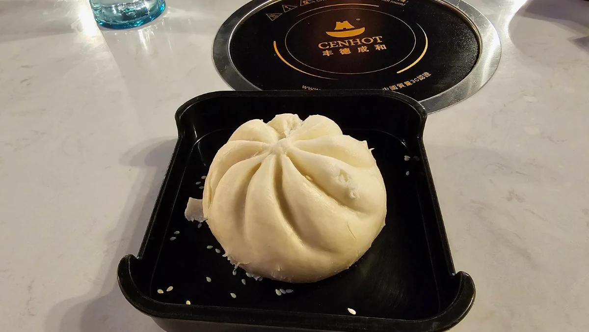 Soup Dumplings