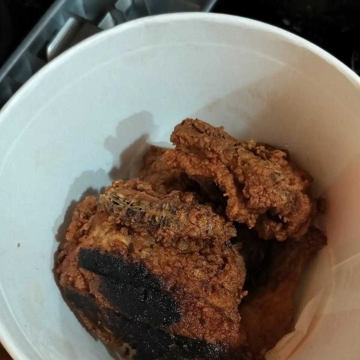 Fried Chicken Dinner