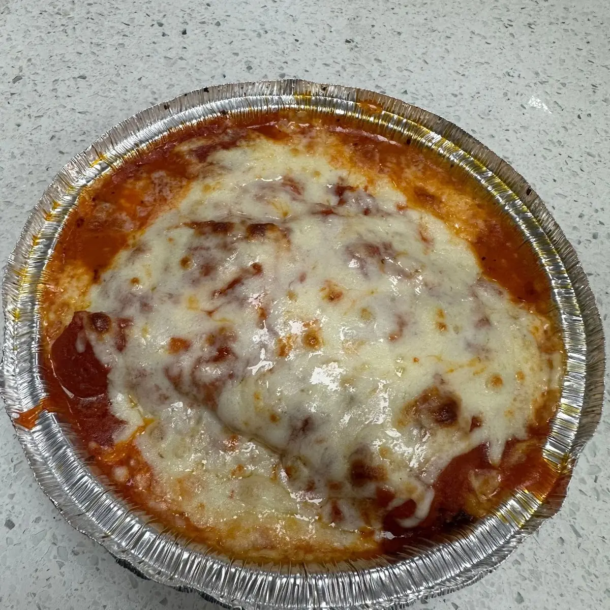 Homemade Beef Lasagna