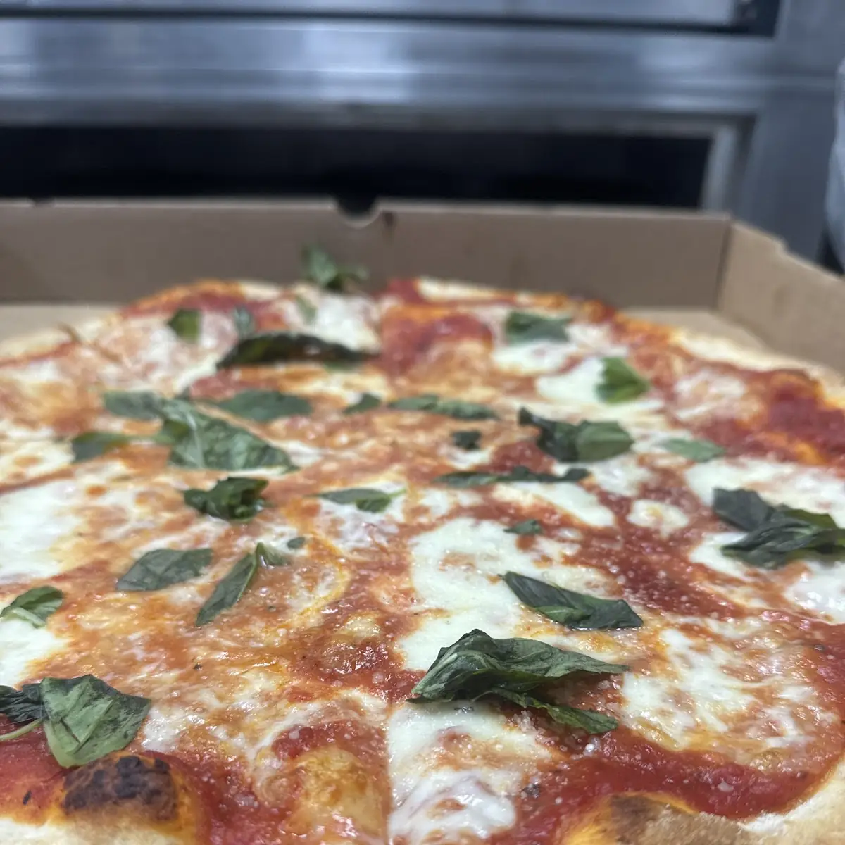 Margherita Pizza
