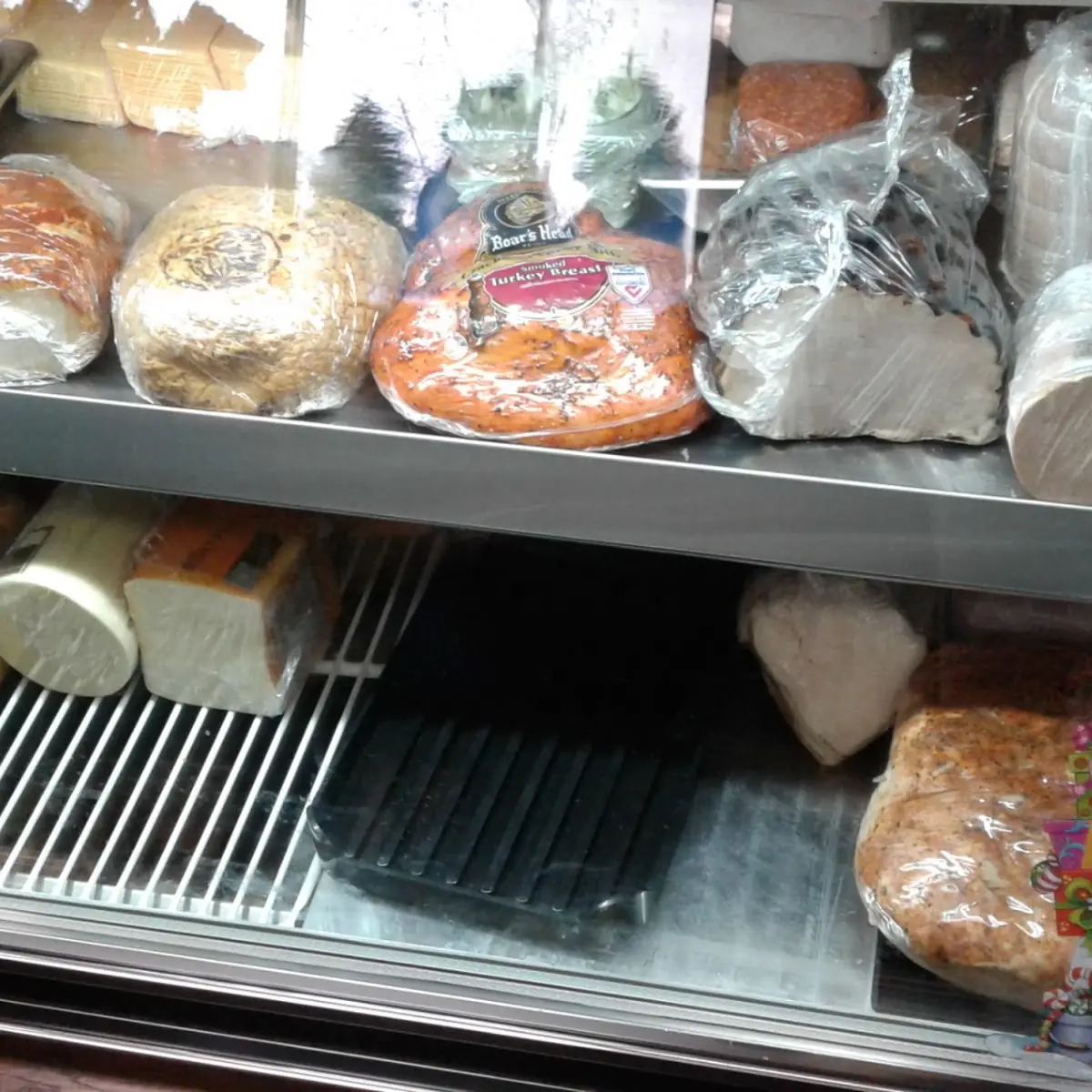 Deli Case