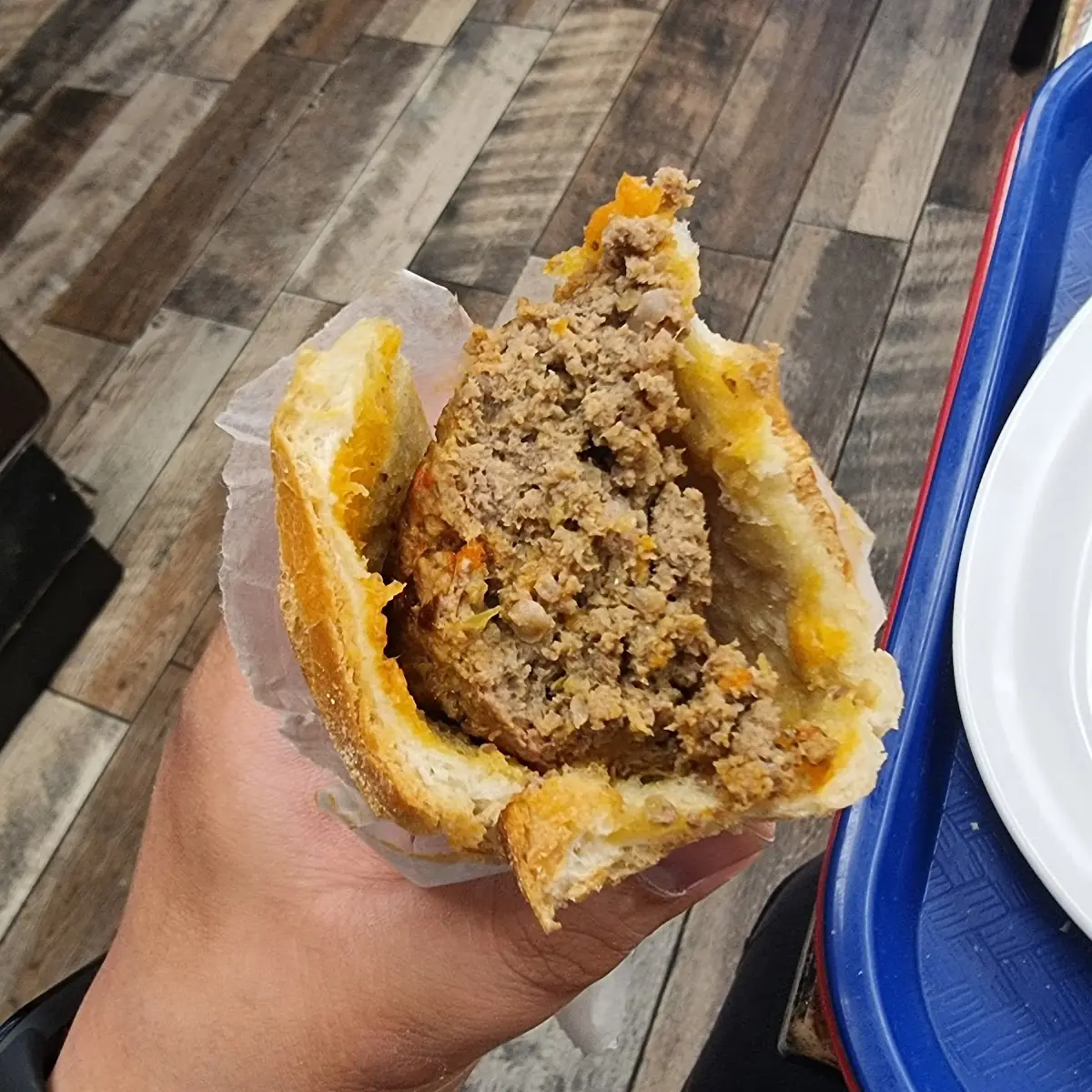 Meatball Sandwich