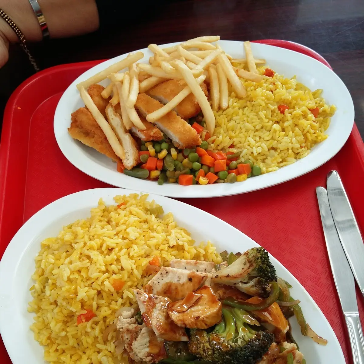 Vegetable Delight