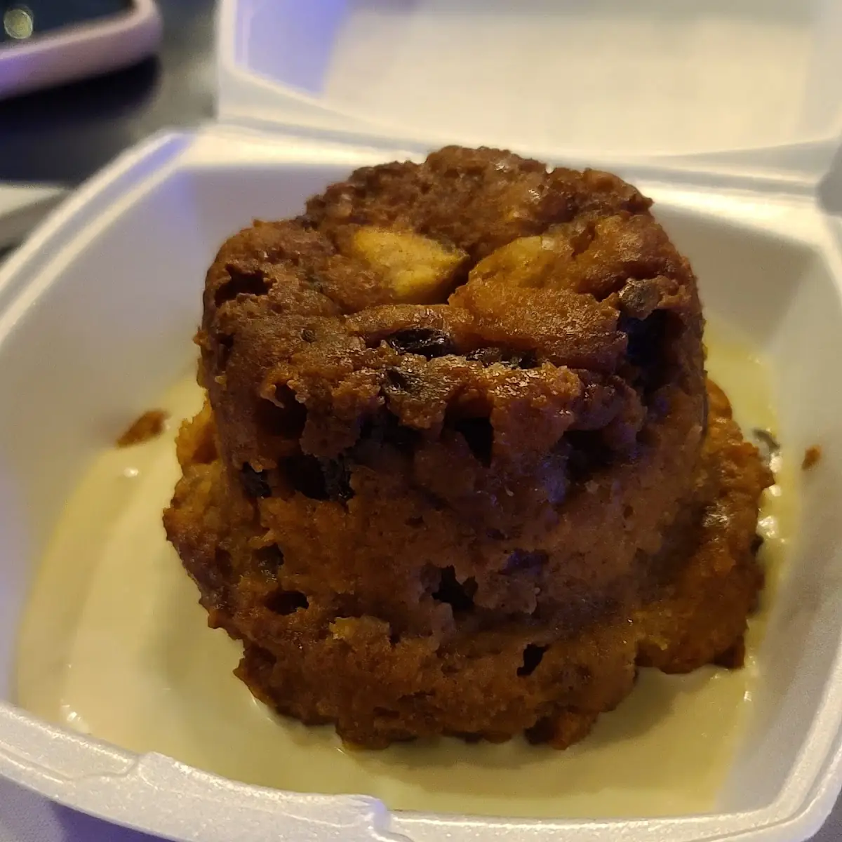 Bread Pudding