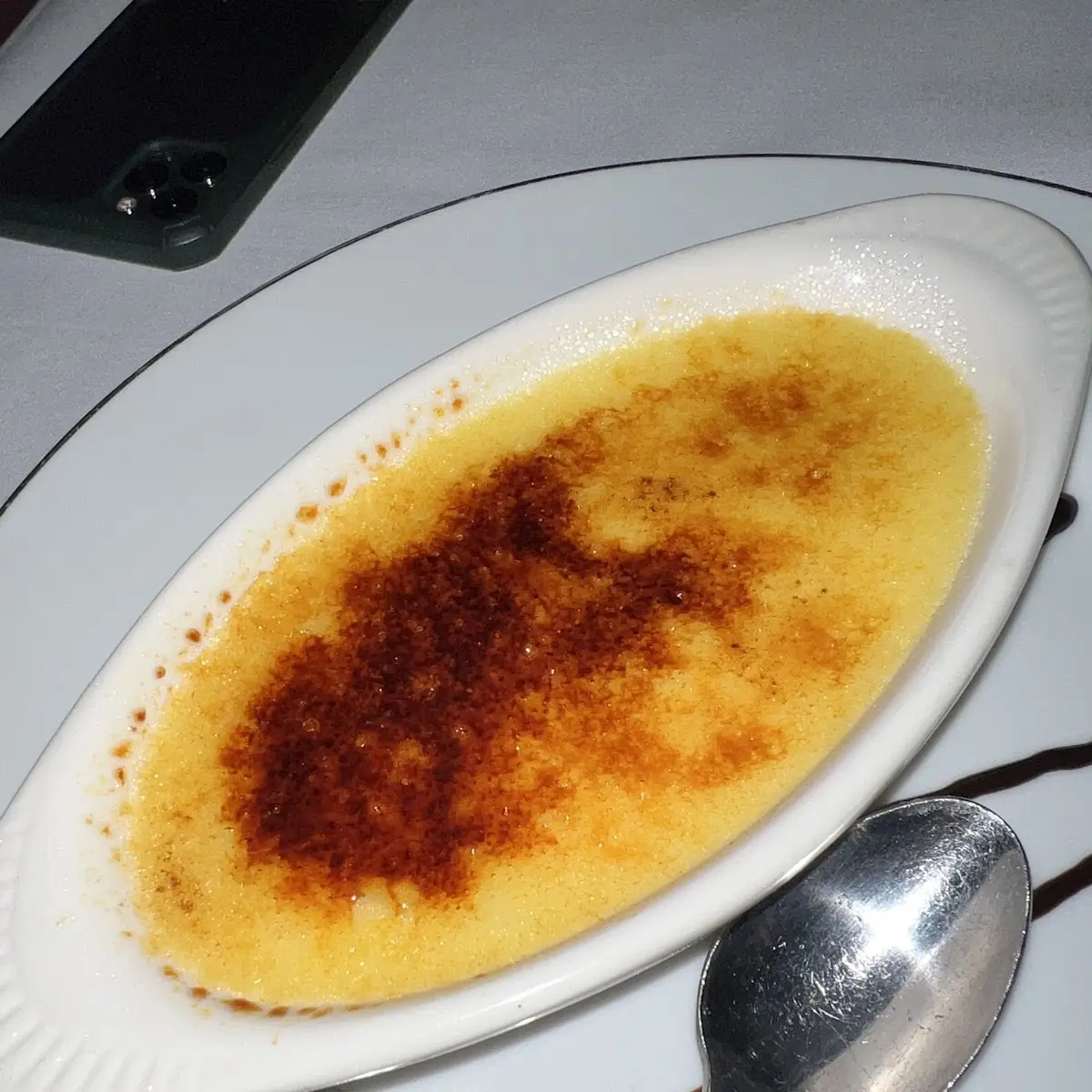 Crème Brulée