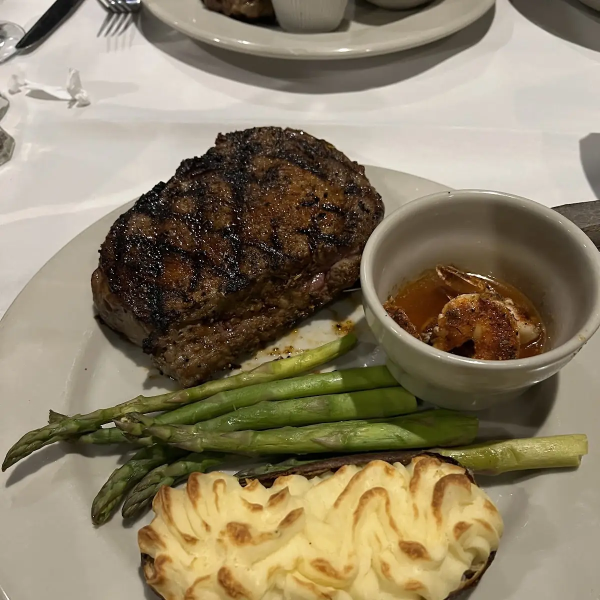 Hawaiian Ribeye