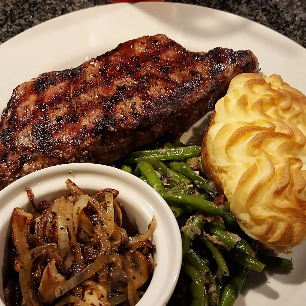 New York Strip