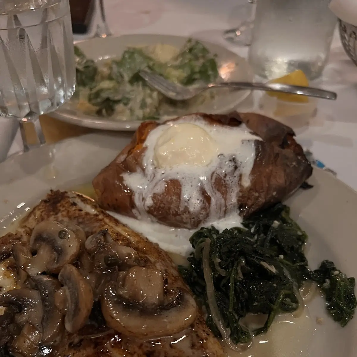 Sea Bass