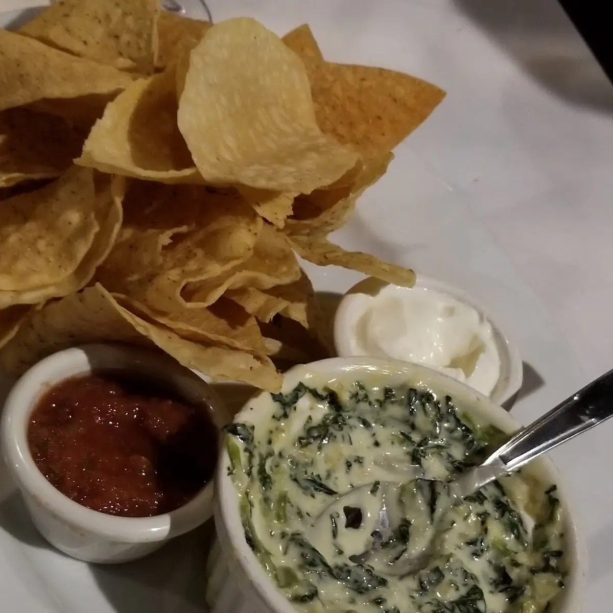 Spinach Dip