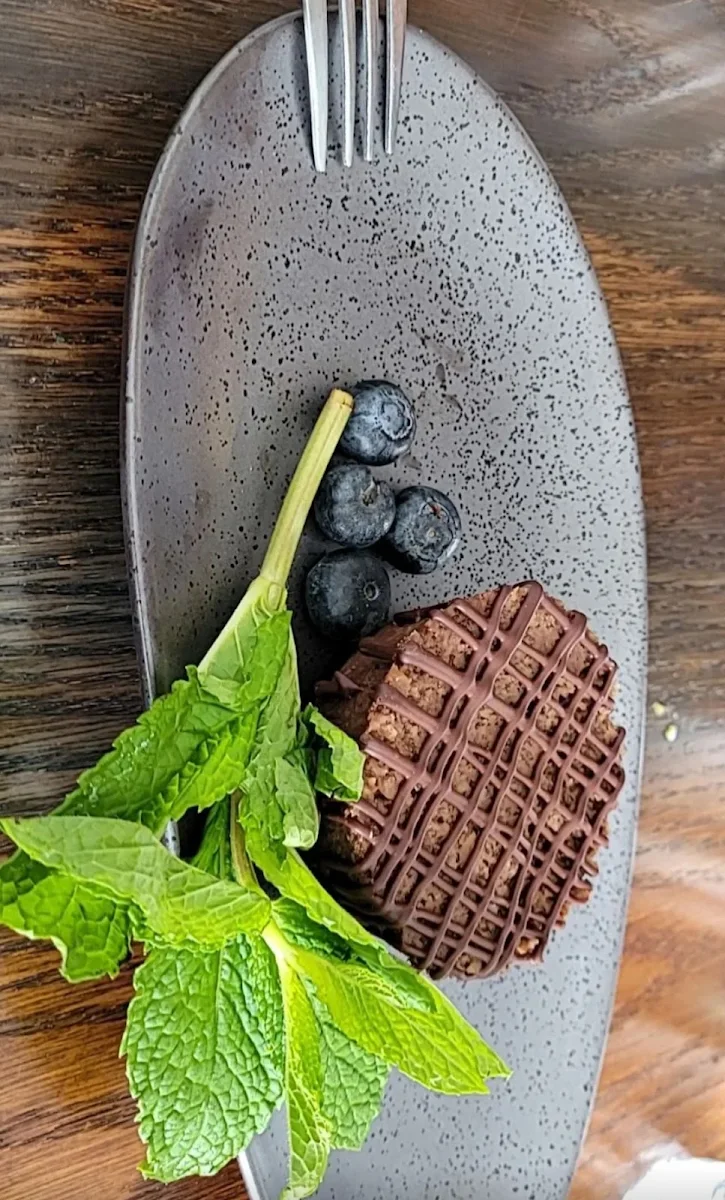 Chocolate Nut Truffle Cake, Sõl Kitchen