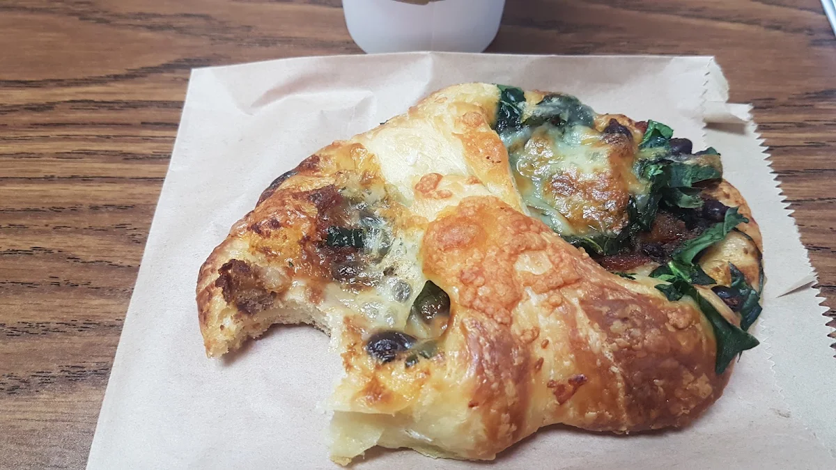 Savory Croissants, Sõl Kitchen