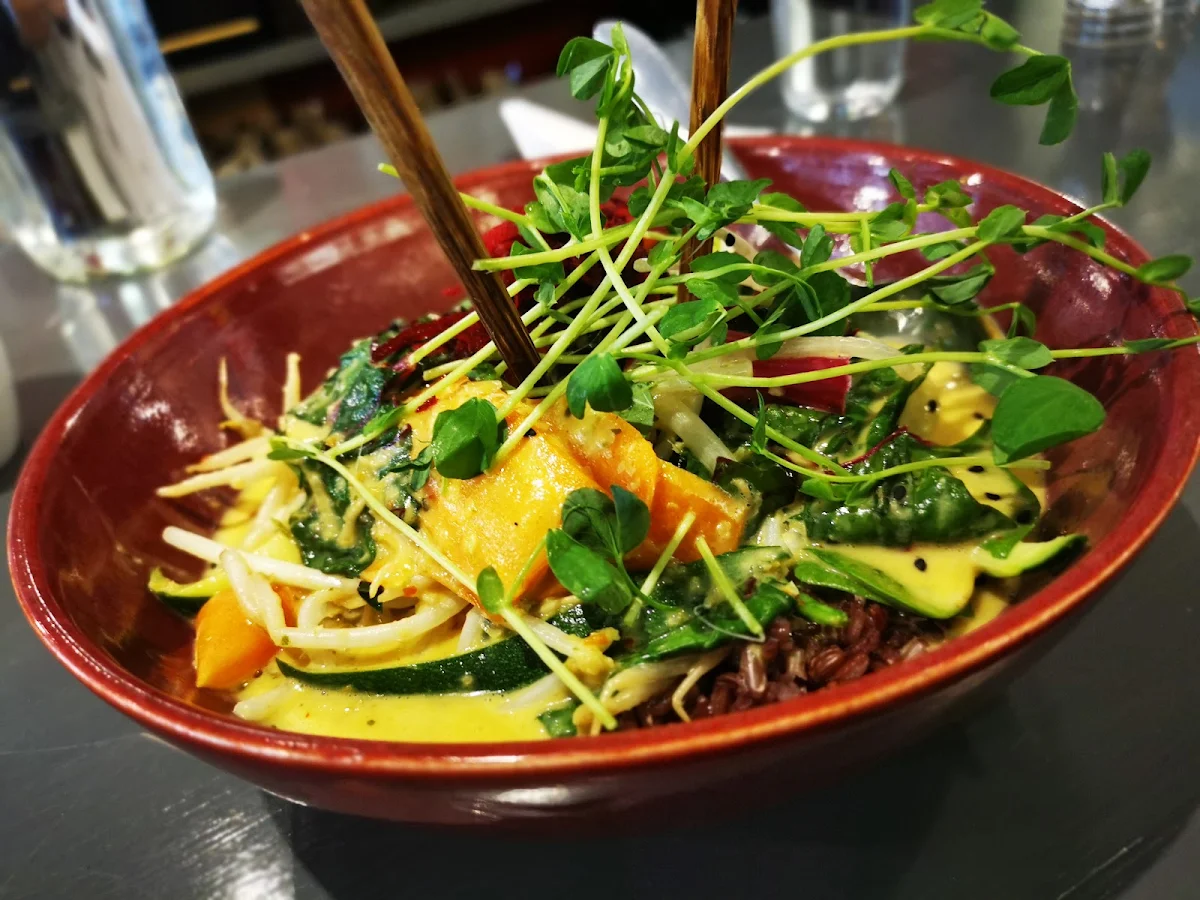 Stir Fry, Sõl Kitchen