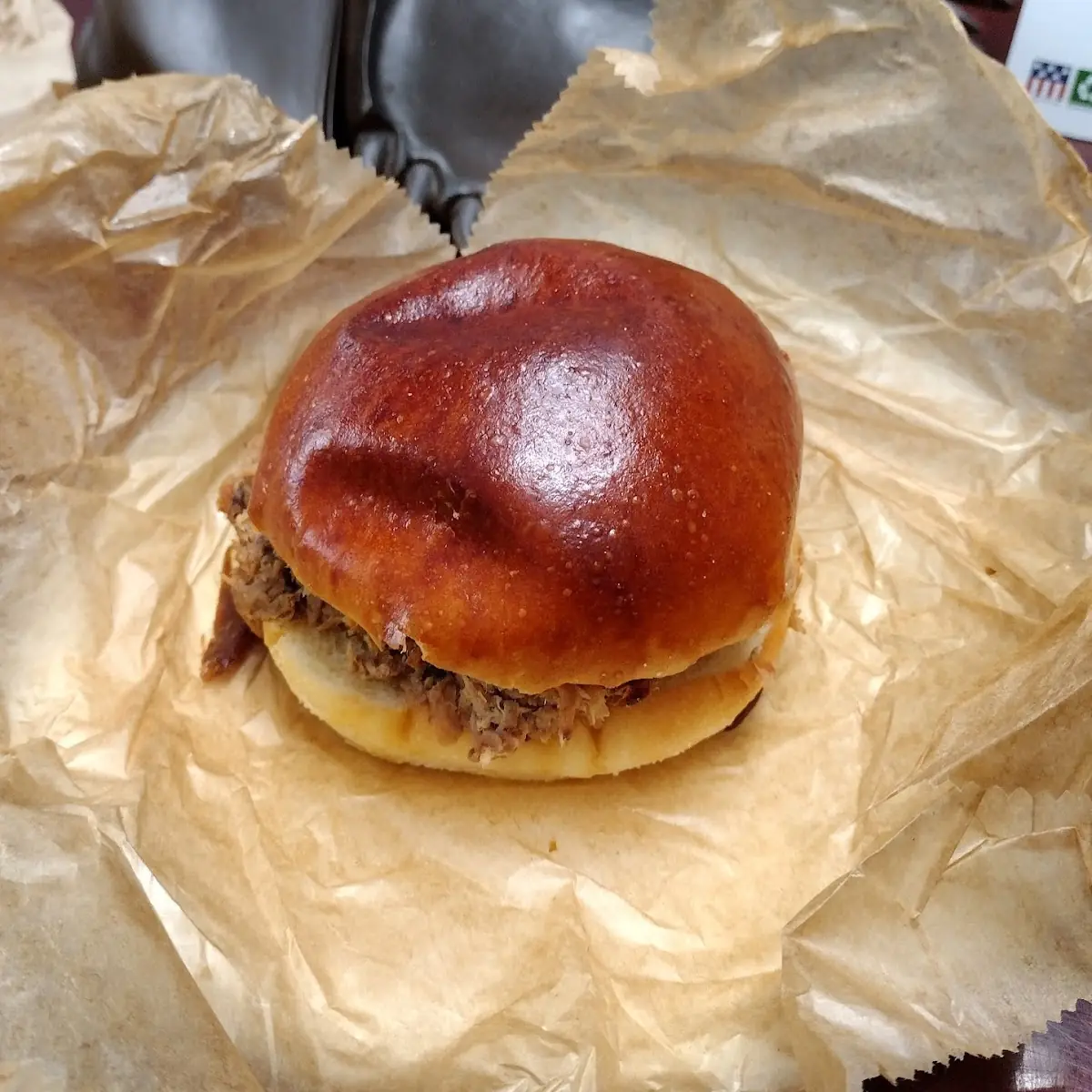 Pulled Pork Sandwich