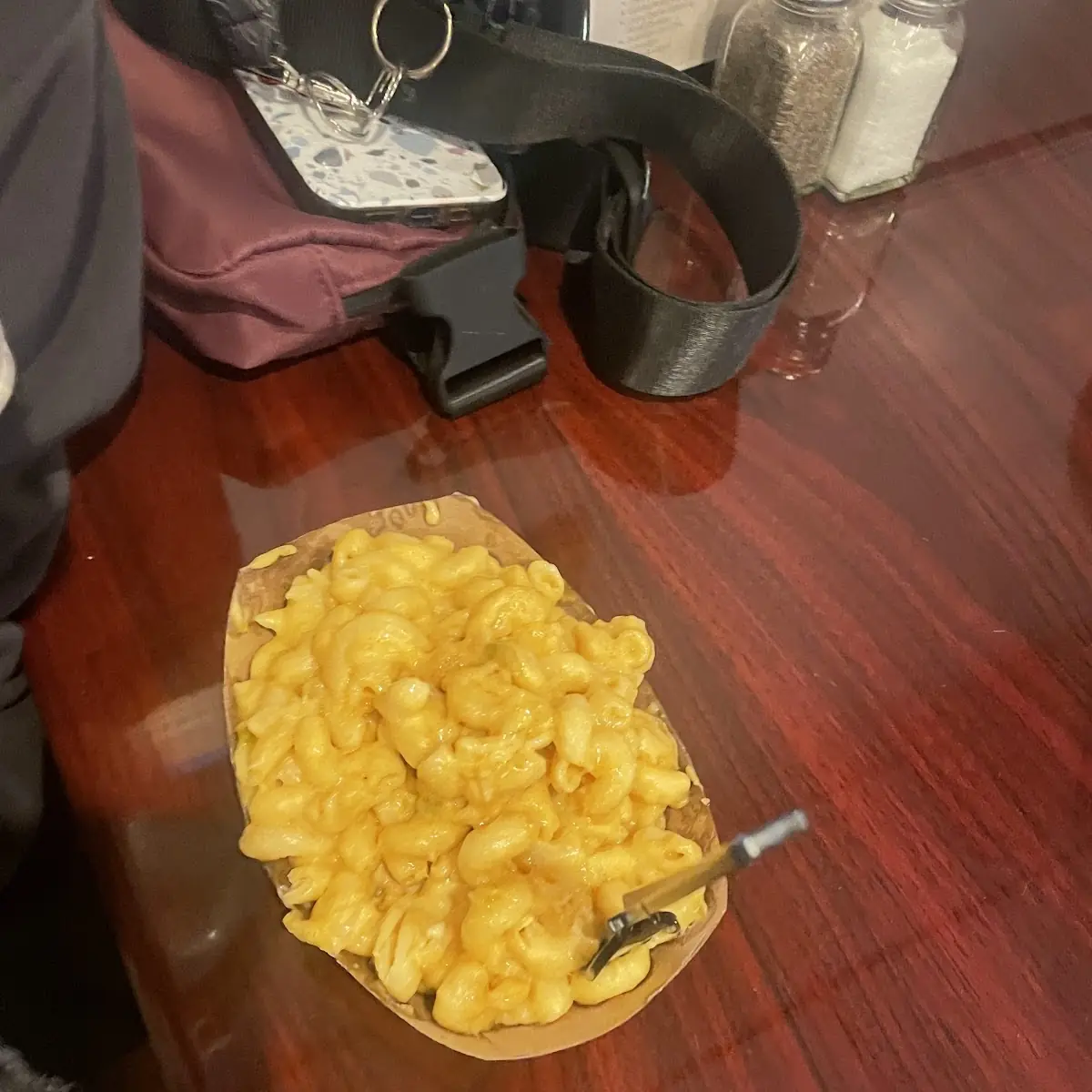 Smokehouse Mac & Cheese